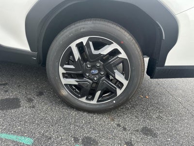 2026 Subaru Forester Limited Hybrid