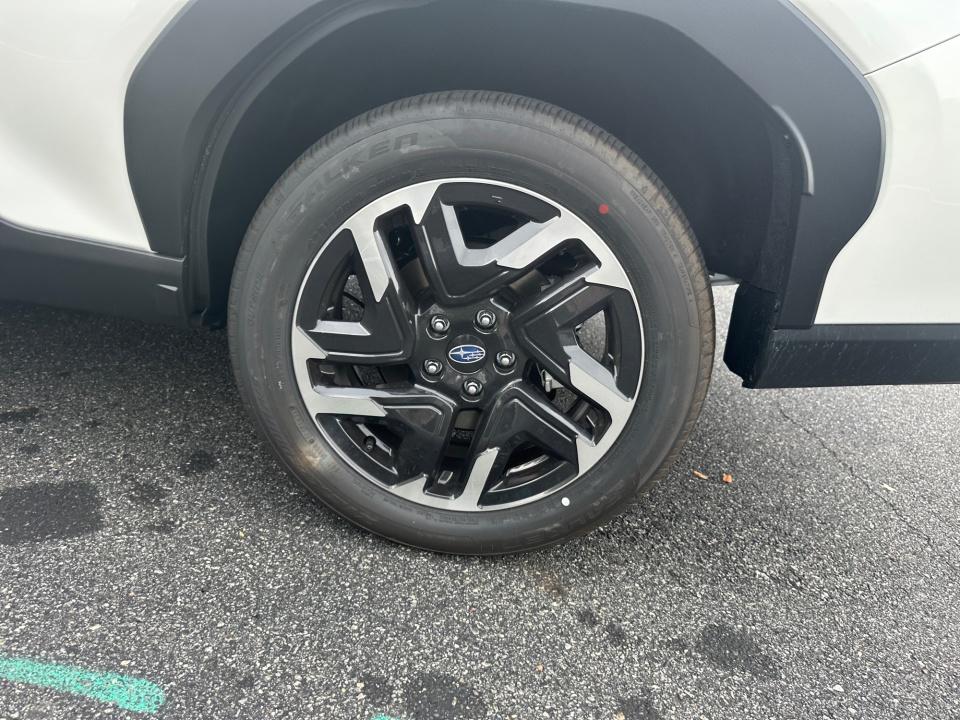 2026 Subaru Forester Limited Hybrid