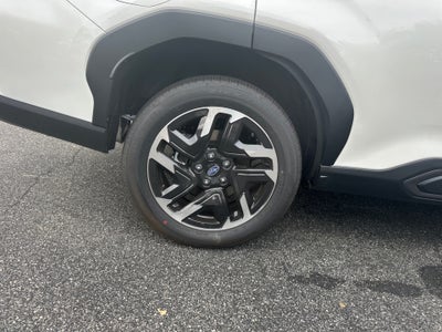 2026 Subaru Forester Limited Hybrid