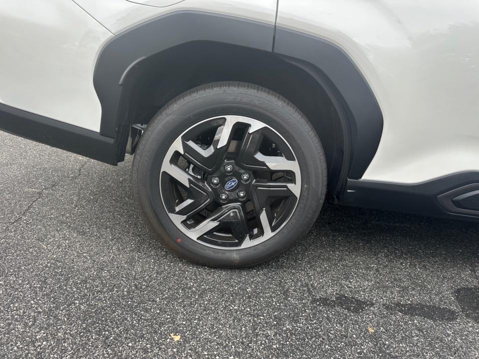 2026 Subaru Forester Limited Hybrid