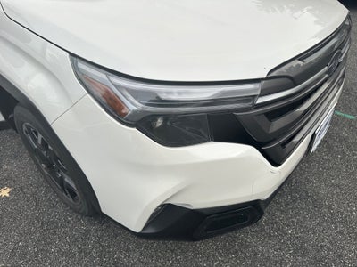 2026 Subaru Forester Limited Hybrid