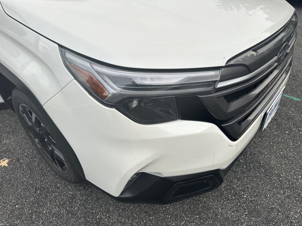 2026 Subaru Forester Limited Hybrid