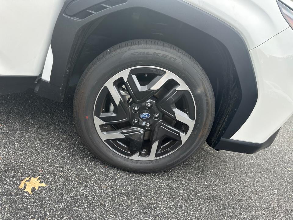 2026 Subaru Forester Limited Hybrid