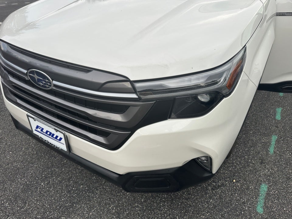 2026 Subaru Forester Limited Hybrid