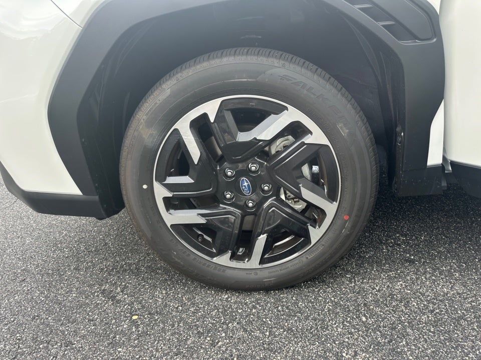 2026 Subaru Forester Limited Hybrid
