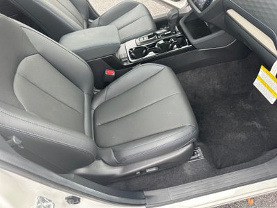 2026 Subaru Forester Limited Hybrid