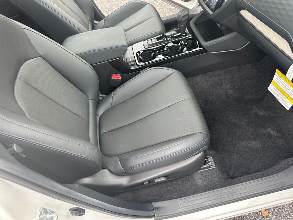 2026 Subaru Forester Limited Hybrid