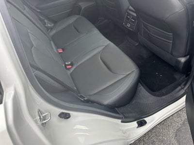 2026 Subaru Forester Limited Hybrid