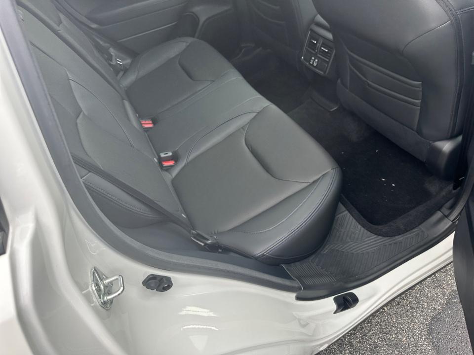 2026 Subaru Forester Limited Hybrid