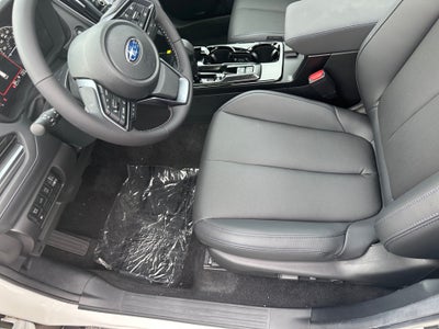 2026 Subaru Forester Limited Hybrid