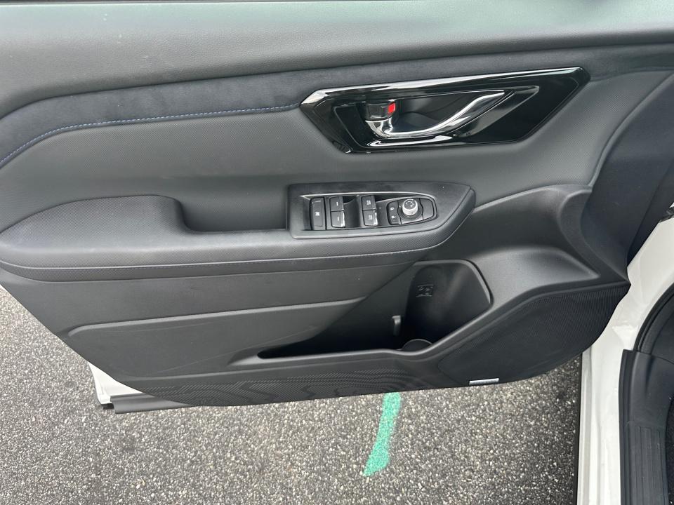 2026 Subaru Forester Limited Hybrid