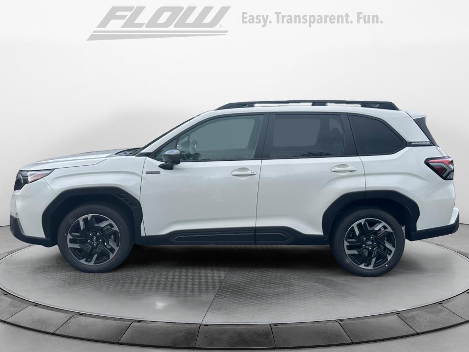 2026 Subaru Forester Limited Hybrid