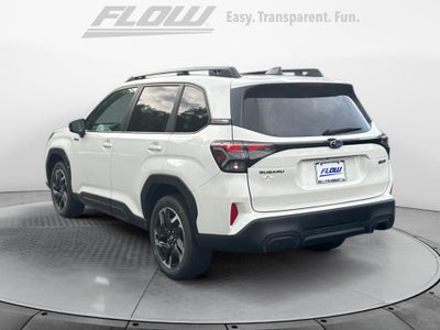 2026 Subaru Forester Limited Hybrid