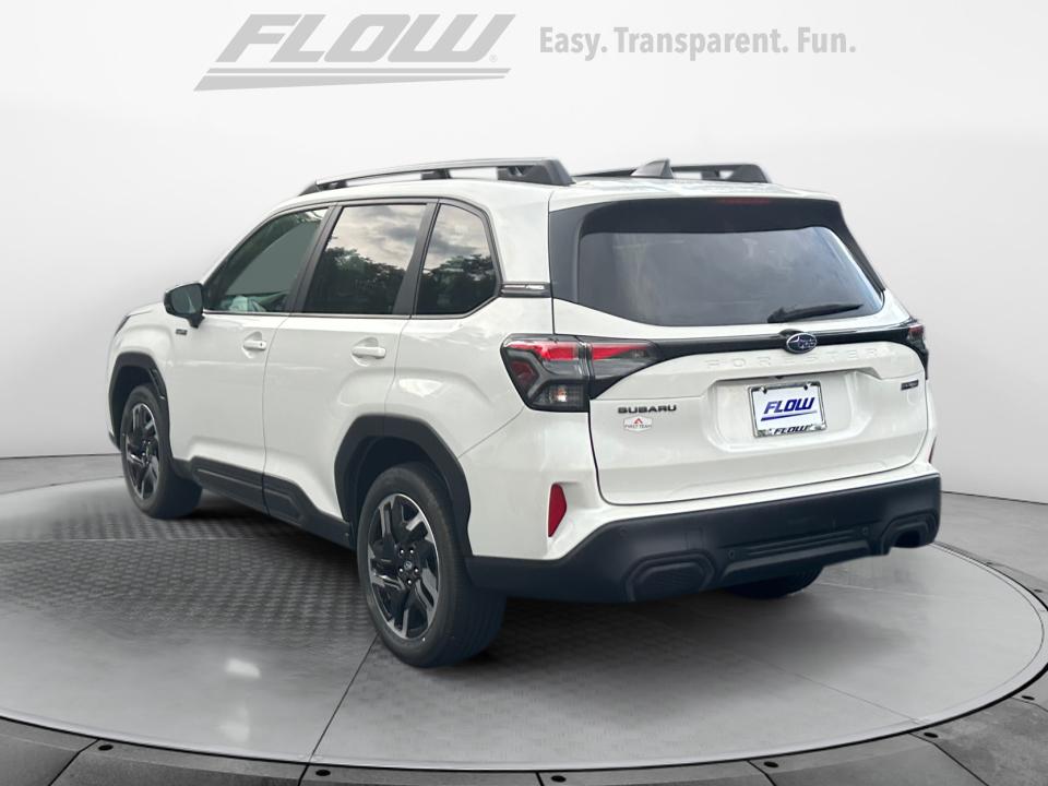 2026 Subaru Forester Limited Hybrid
