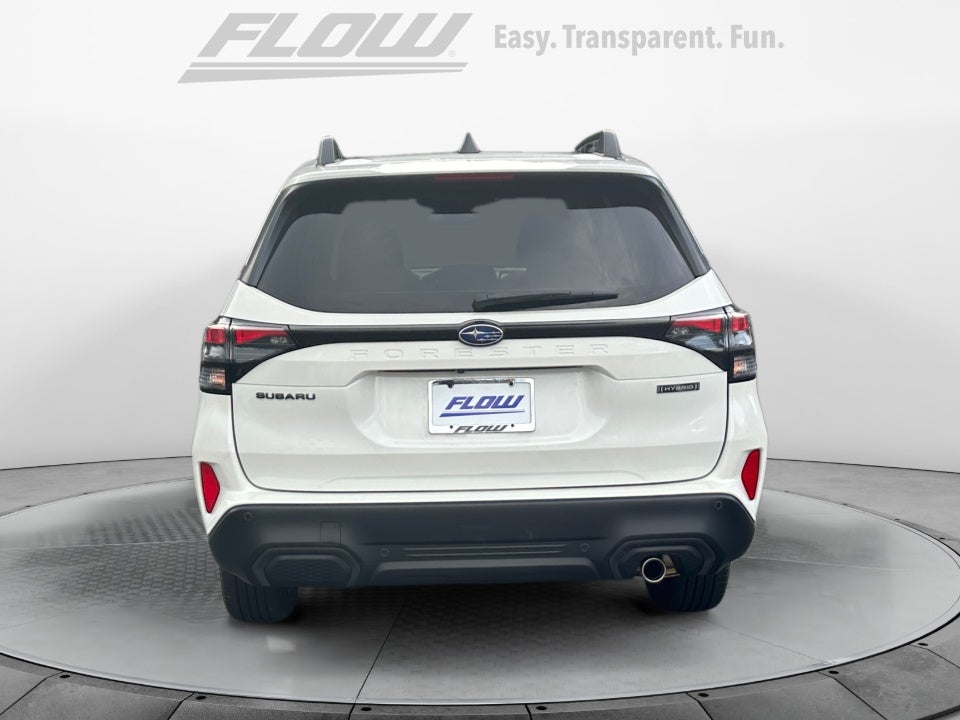 2026 Subaru Forester Limited Hybrid