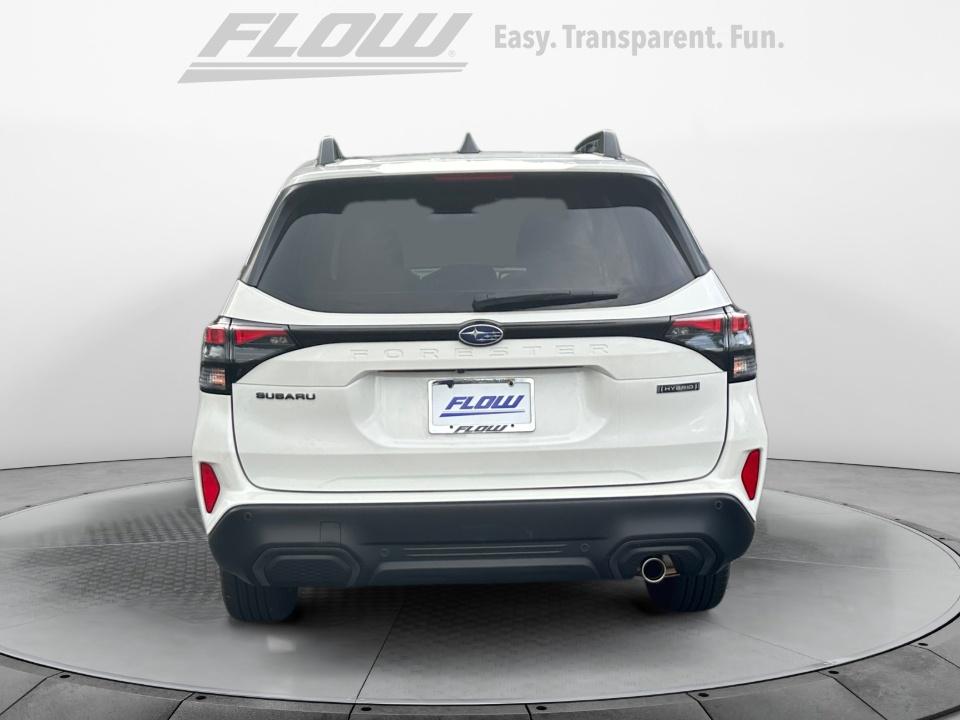 2026 Subaru Forester Limited Hybrid