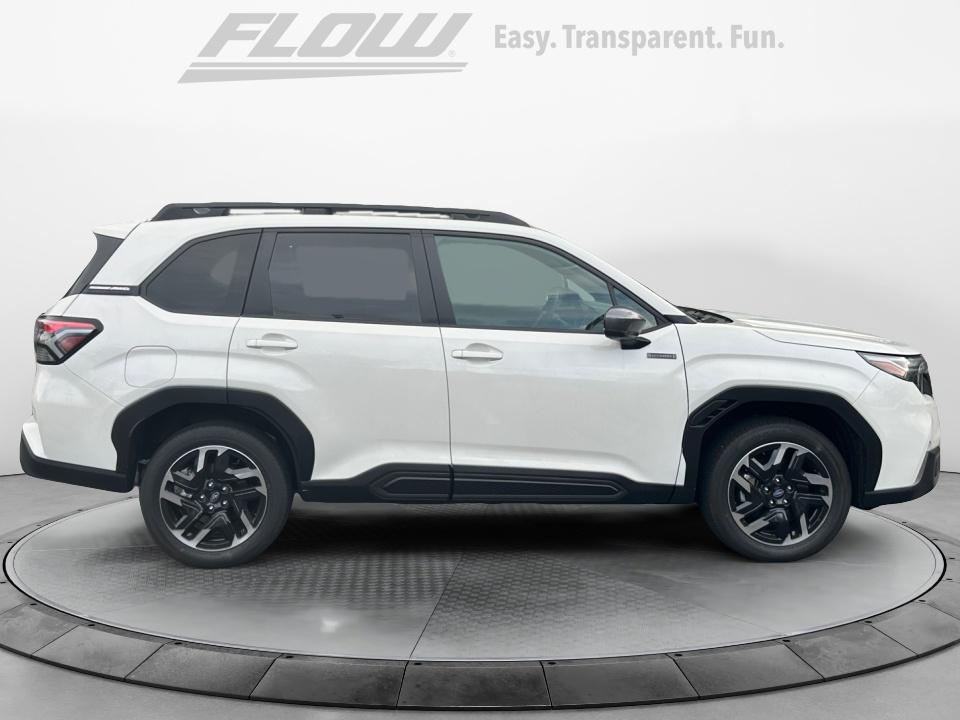 2026 Subaru Forester Limited Hybrid