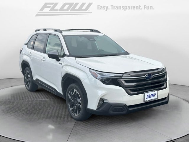 2026 Subaru Forester Limited Hybrid