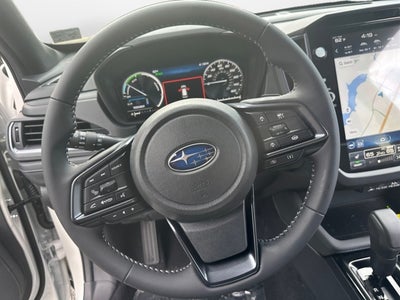 2026 Subaru Forester Limited Hybrid