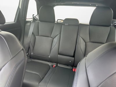 2026 Subaru Forester Limited Hybrid