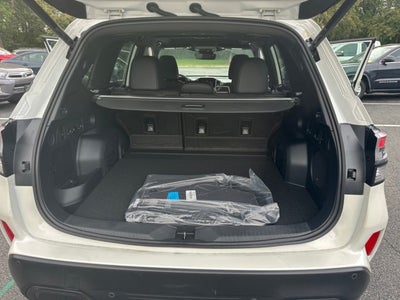 2026 Subaru Forester Limited Hybrid