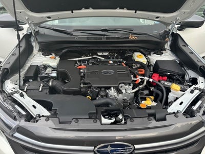 2026 Subaru Forester Limited Hybrid