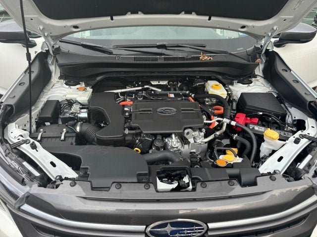 2026 Subaru Forester Limited Hybrid