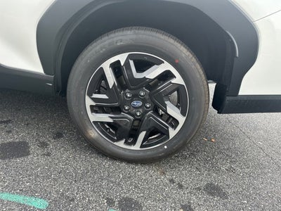 2026 Subaru Forester Limited Hybrid