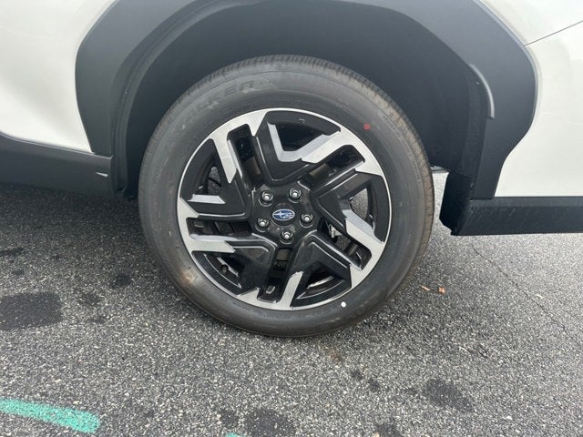 2026 Subaru Forester Limited Hybrid