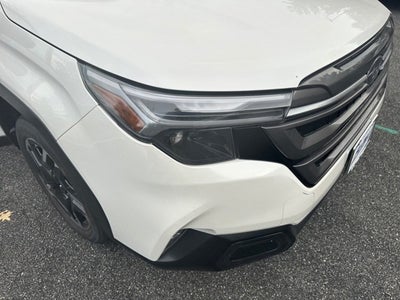 2026 Subaru Forester Limited Hybrid