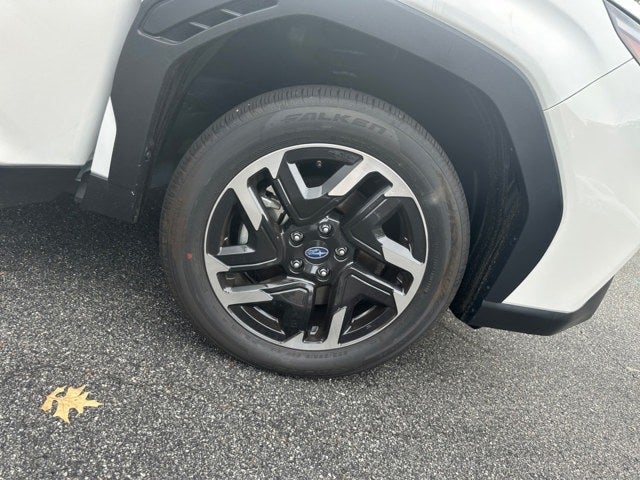 2026 Subaru Forester Limited Hybrid
