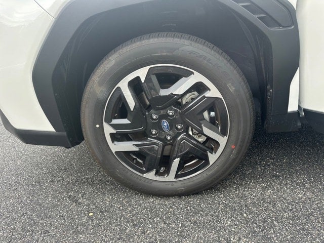 2026 Subaru Forester Limited Hybrid