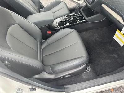 2026 Subaru Forester Limited Hybrid