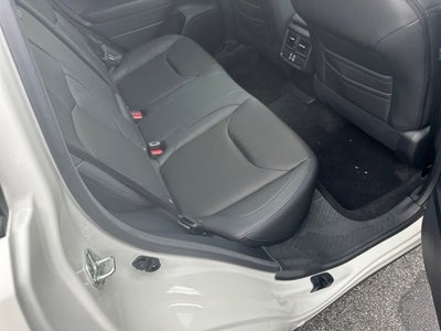 2026 Subaru Forester Limited Hybrid