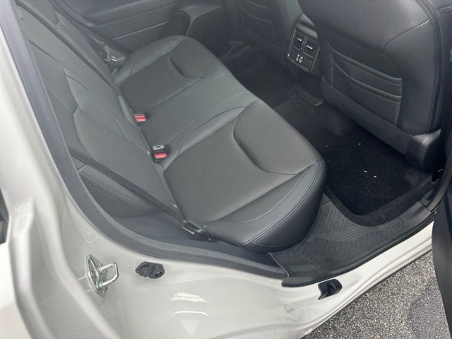 2026 Subaru Forester Limited Hybrid