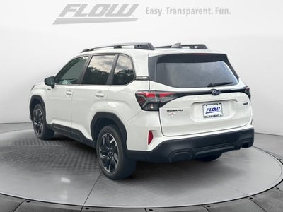 2026 Subaru Forester Limited Hybrid