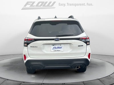2026 Subaru Forester Limited Hybrid