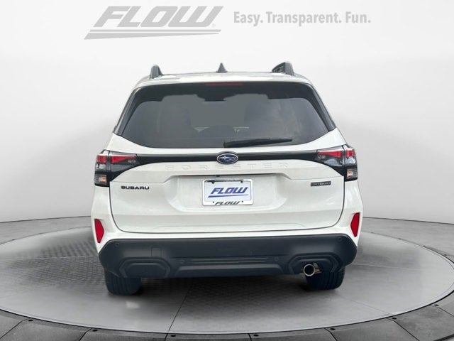 2026 Subaru Forester Limited Hybrid