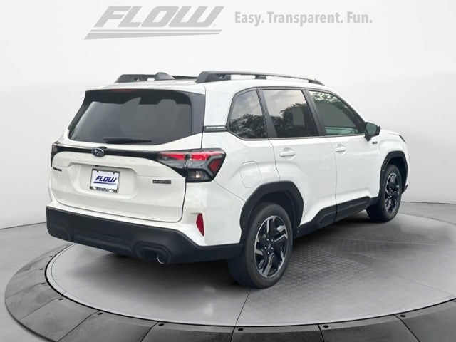 2026 Subaru Forester Limited Hybrid