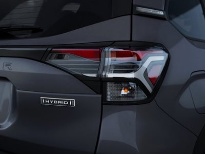 2026 Subaru Forester Touring Hybrid