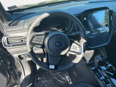 2026 Subaru Forester Touring Hybrid