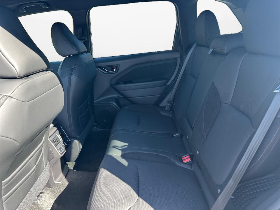2026 Subaru Forester Touring Hybrid