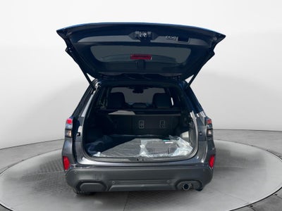 2026 Subaru Forester Touring Hybrid