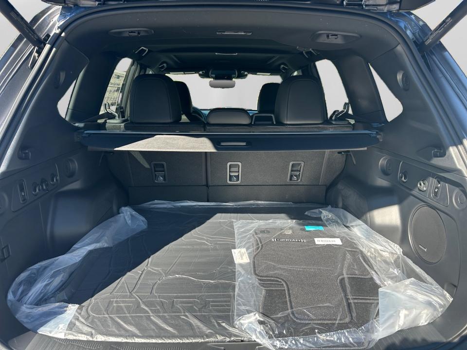 2026 Subaru Forester Touring Hybrid