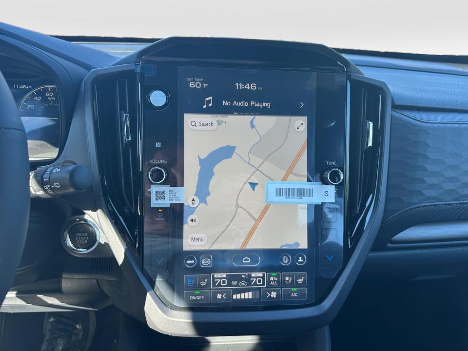 2026 Subaru Forester Touring Hybrid