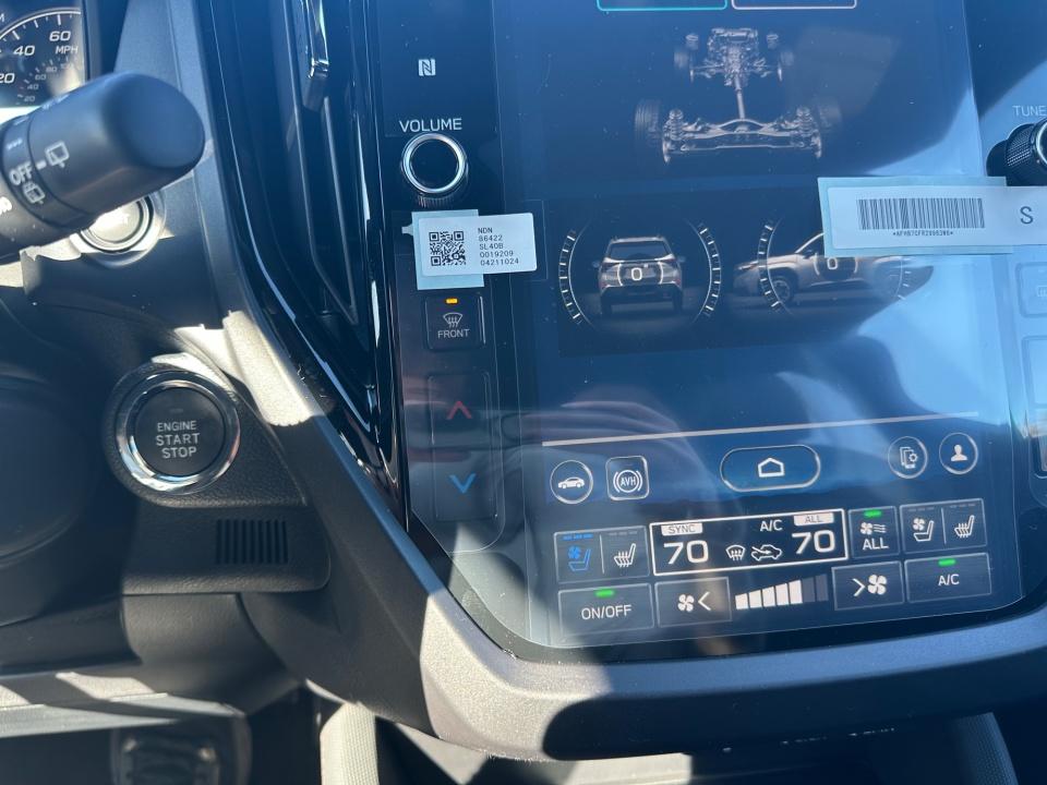 2026 Subaru Forester Touring Hybrid