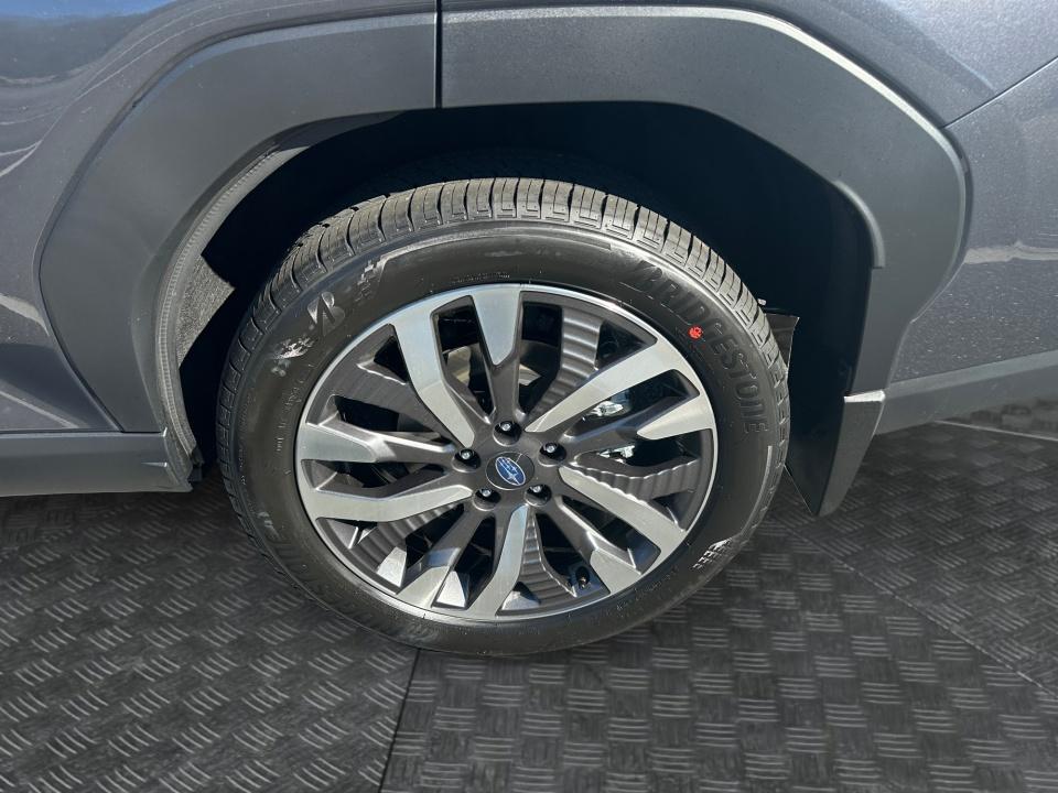 2026 Subaru Forester Touring Hybrid