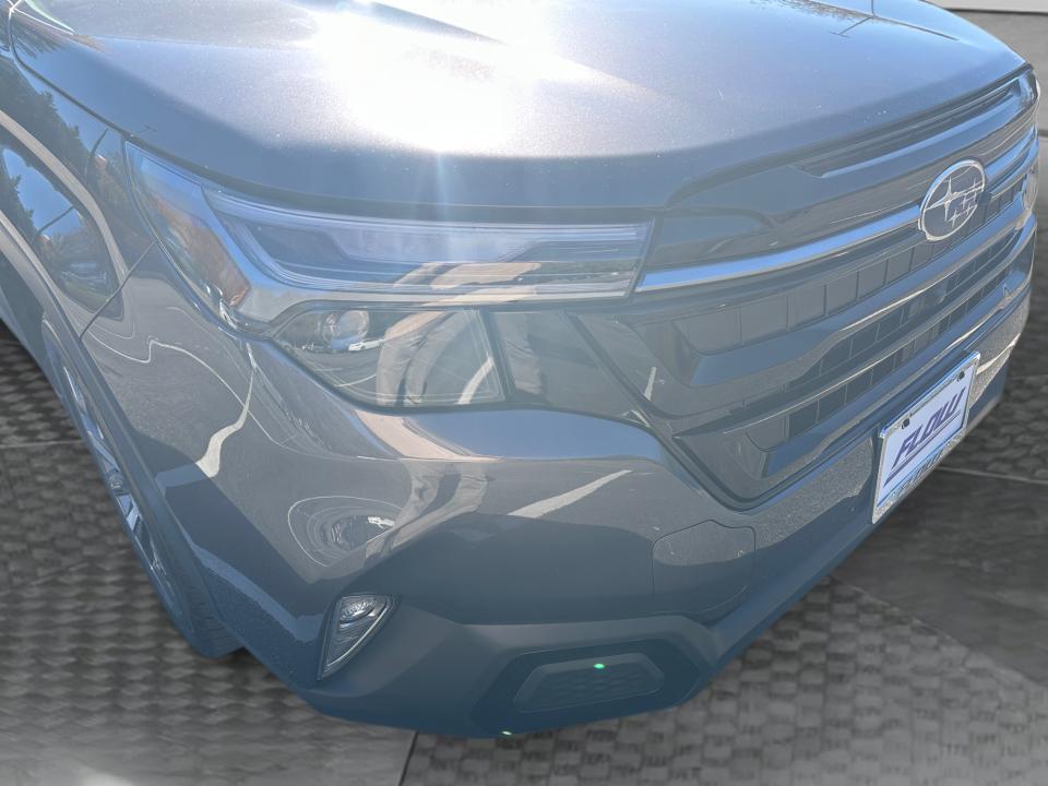 2026 Subaru Forester Touring Hybrid