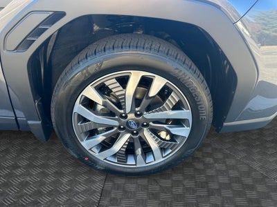 2026 Subaru Forester Touring Hybrid