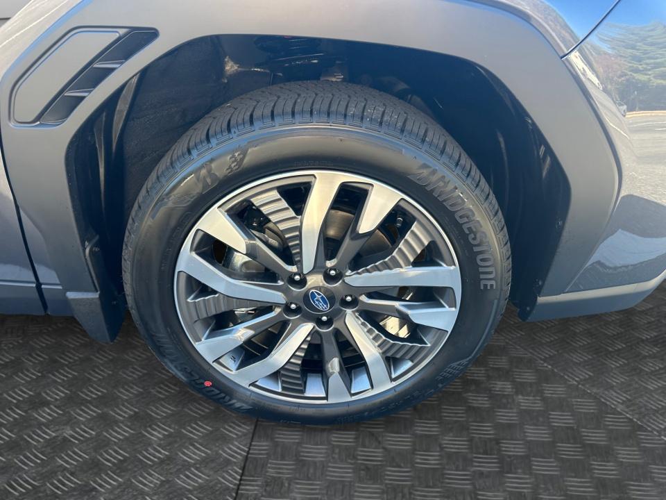 2026 Subaru Forester Touring Hybrid